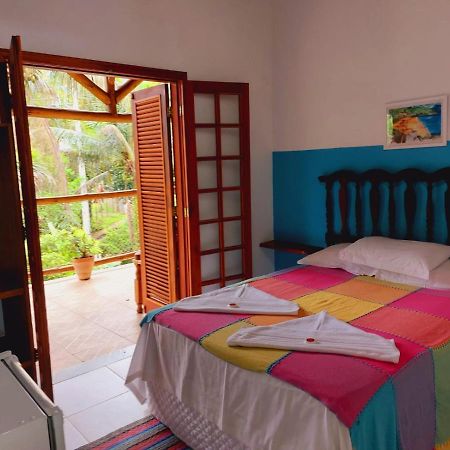 Pousada Capim Melado Ubatuba Ngoại thất bức ảnh