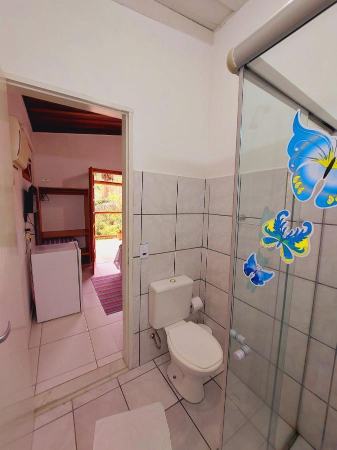Pousada Capim Melado Ubatuba Ngoại thất bức ảnh