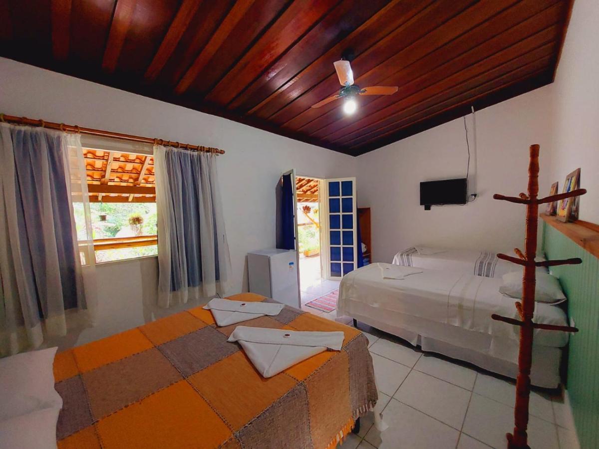 Pousada Capim Melado Ubatuba Ngoại thất bức ảnh
