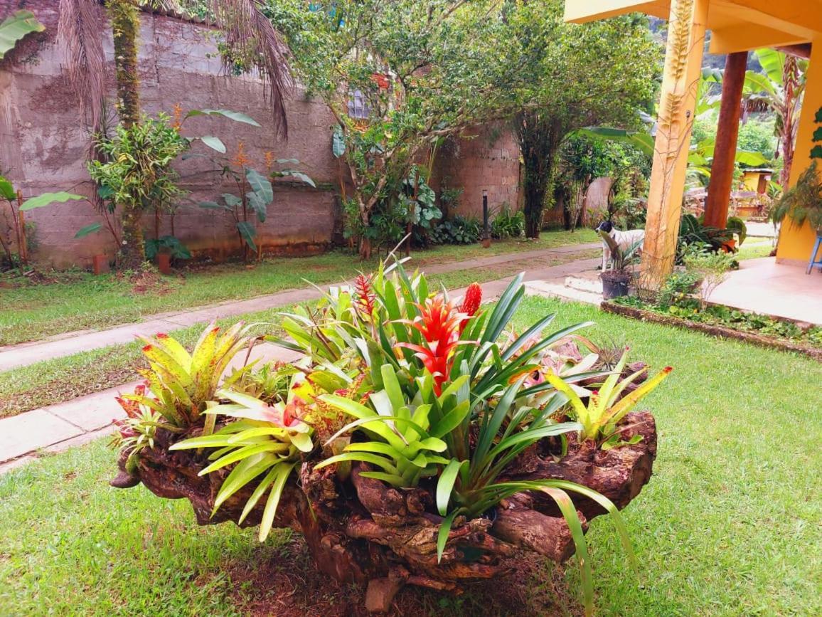 Pousada Capim Melado Ubatuba Ngoại thất bức ảnh