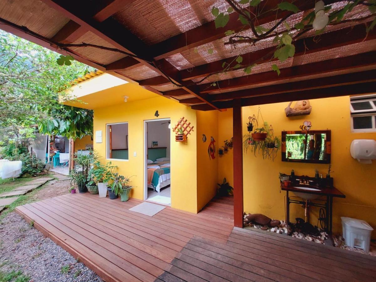 Pousada Capim Melado Ubatuba Ngoại thất bức ảnh