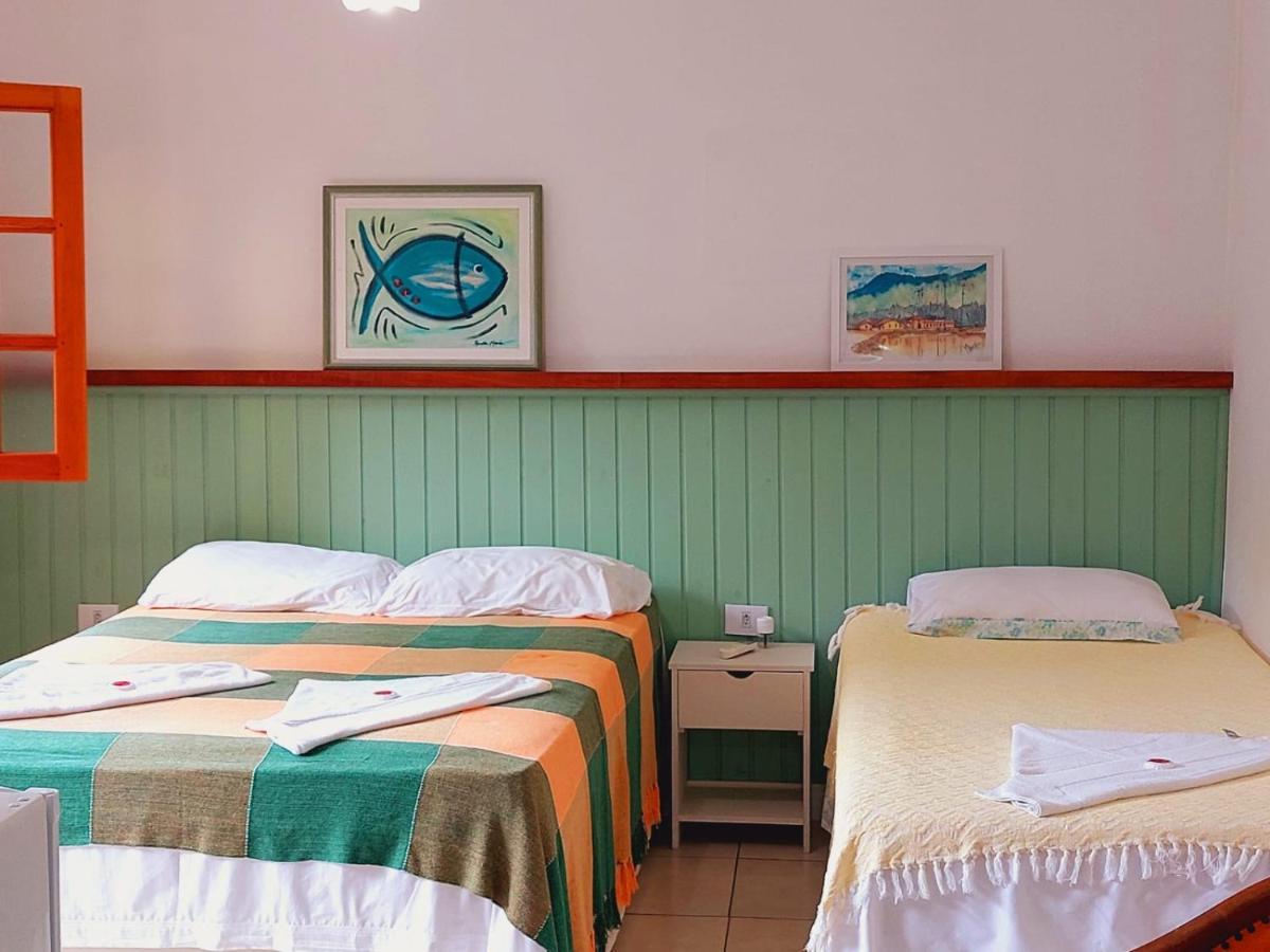 Pousada Capim Melado Ubatuba Ngoại thất bức ảnh