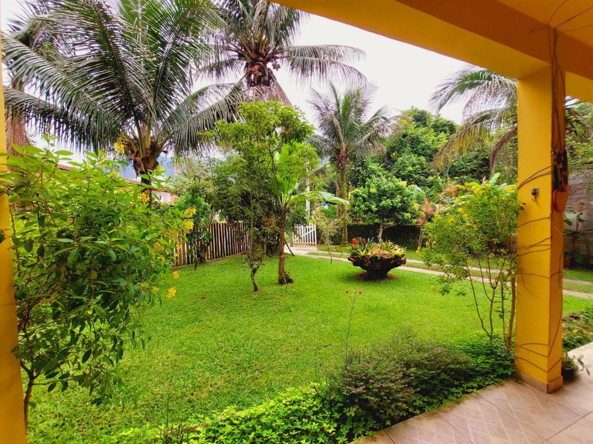 Pousada Capim Melado Ubatuba Ngoại thất bức ảnh