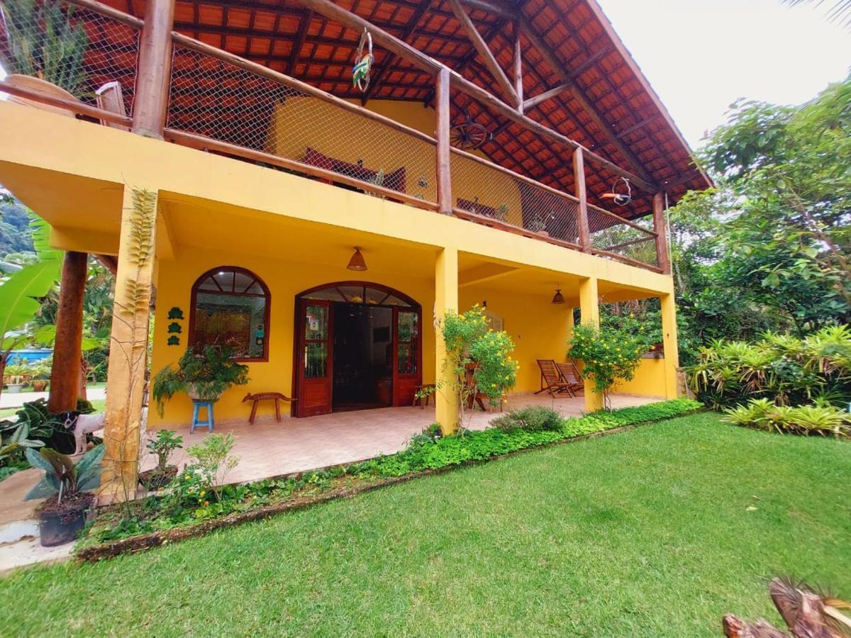 Pousada Capim Melado Ubatuba Ngoại thất bức ảnh