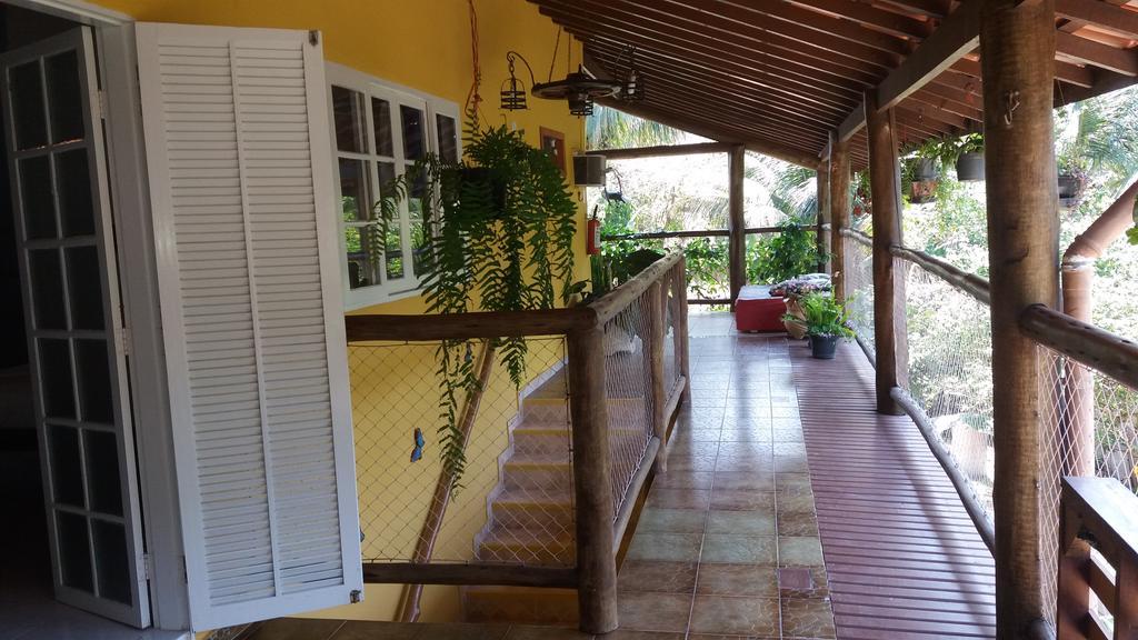 Pousada Capim Melado Ubatuba Ngoại thất bức ảnh
